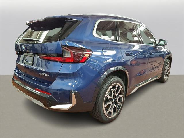 used 2025 BMW X1 car, priced at $43,899
