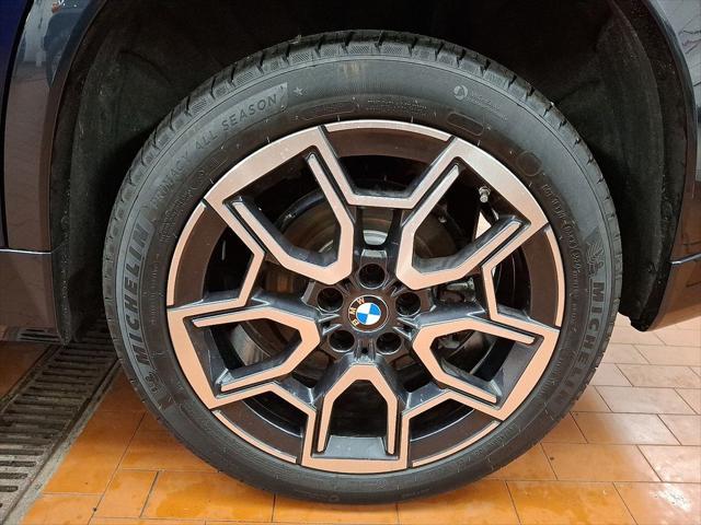 used 2025 BMW X1 car, priced at $43,899