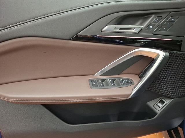 used 2025 BMW X1 car, priced at $43,899
