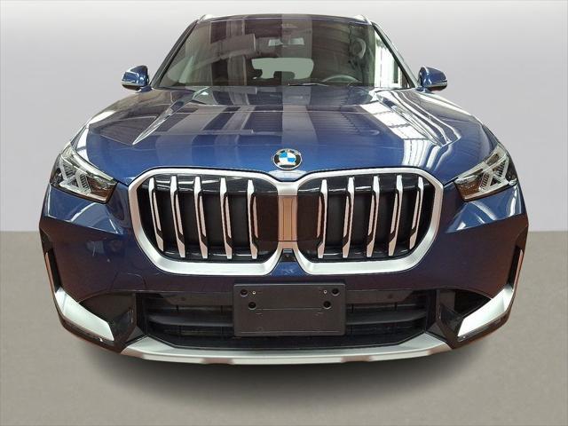 used 2025 BMW X1 car, priced at $43,899
