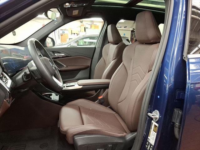 used 2025 BMW X1 car, priced at $43,899