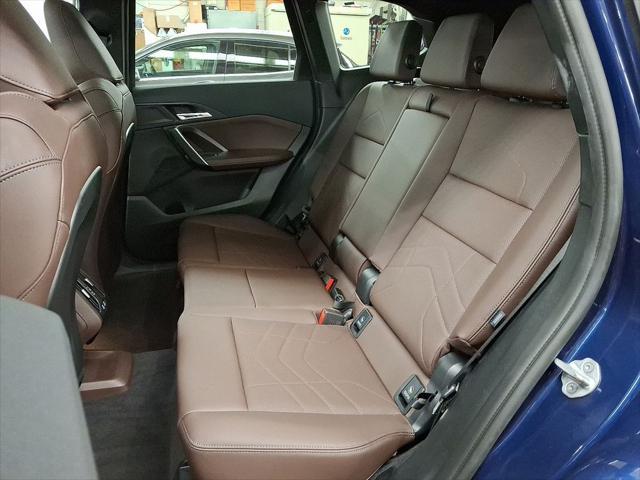 used 2025 BMW X1 car, priced at $43,899