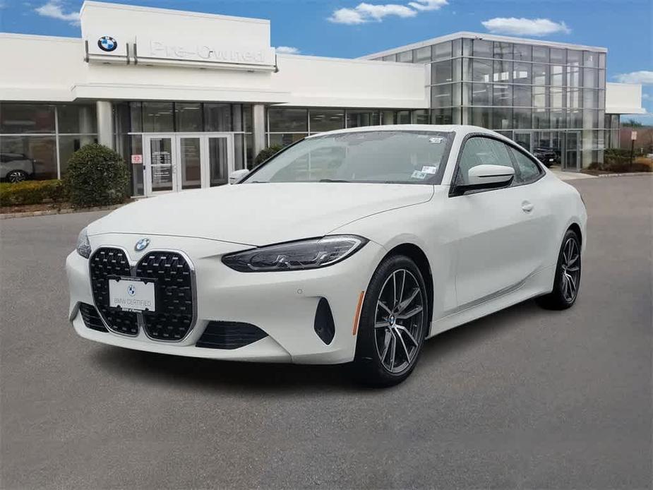 used 2022 BMW 430 car, priced at $36,799