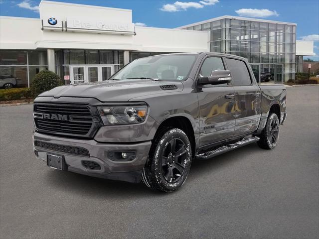 used 2020 Ram 1500 car, priced at $31,989