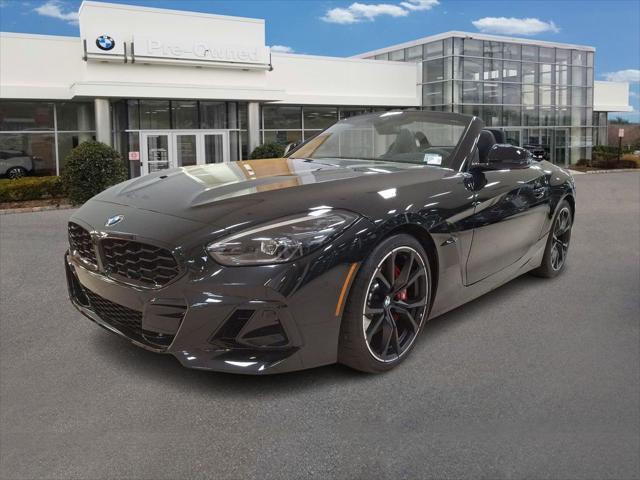 used 2024 BMW Z4 car, priced at $59,999