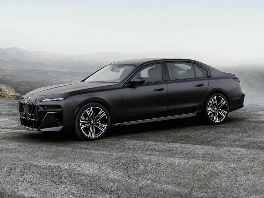 new 2024 BMW 760 car, priced at $133,145