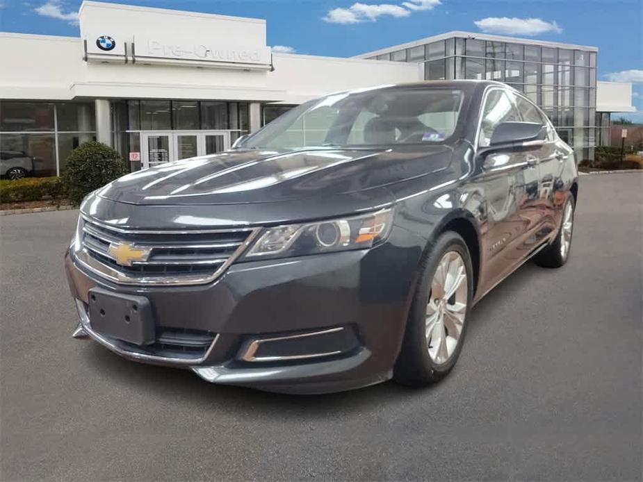 used 2015 Chevrolet Impala car, priced at $13,899
