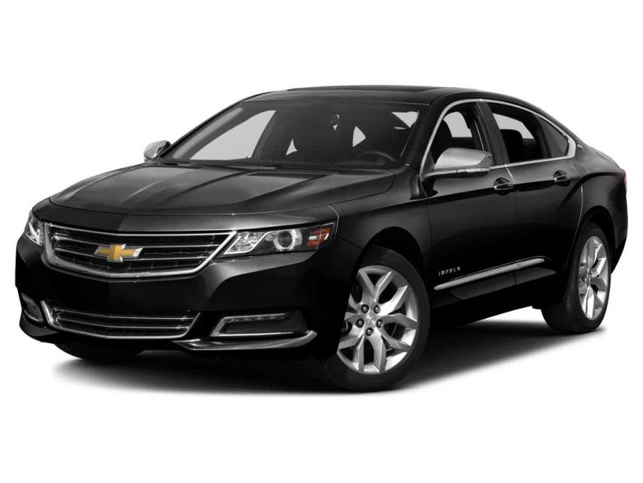 used 2015 Chevrolet Impala car, priced at $13,899