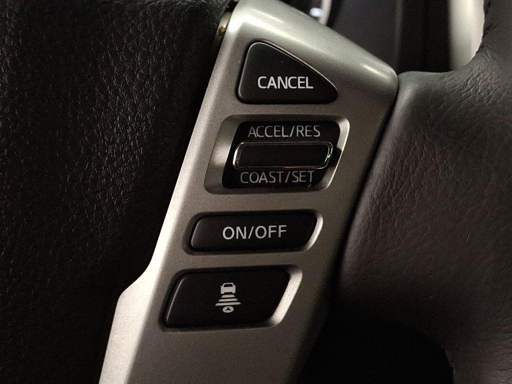 used 2021 Nissan Titan car, priced at $37,899