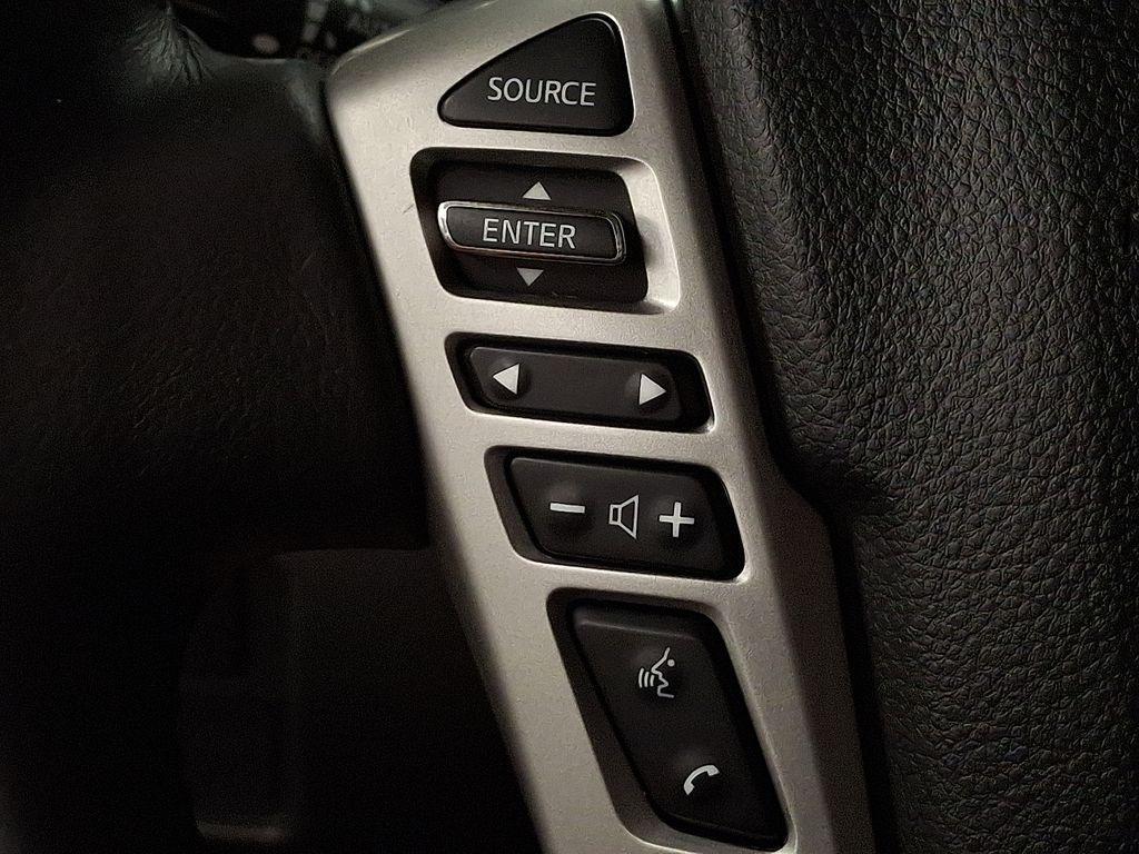 used 2021 Nissan Titan car, priced at $37,899