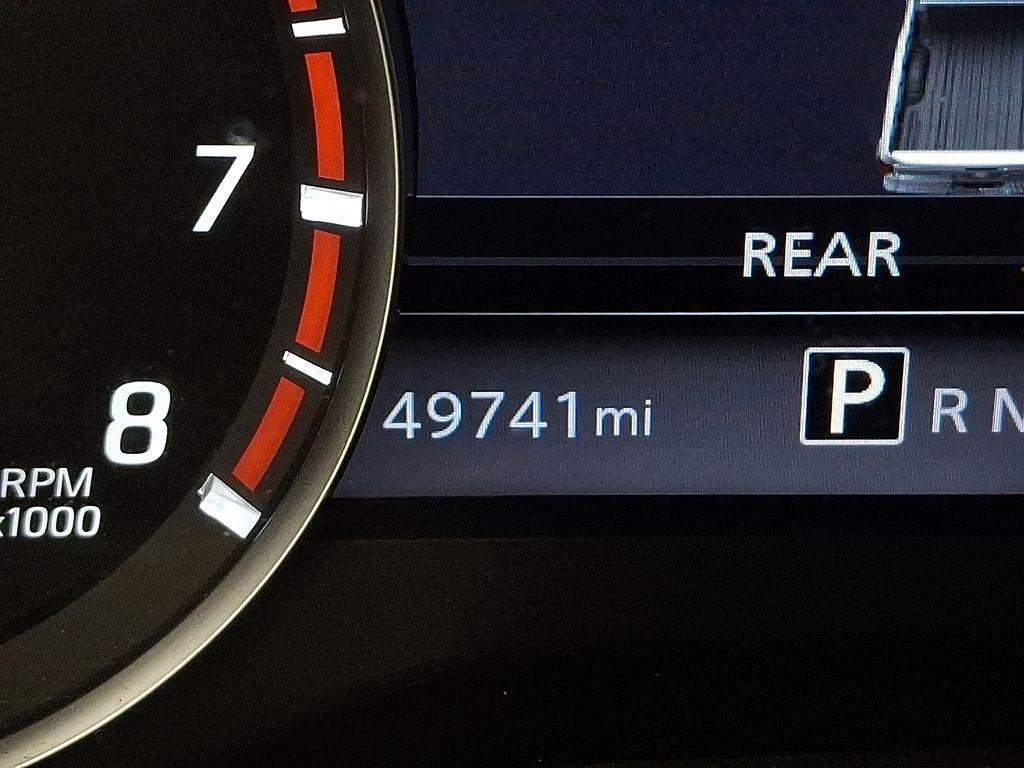 used 2021 Nissan Titan car, priced at $37,899