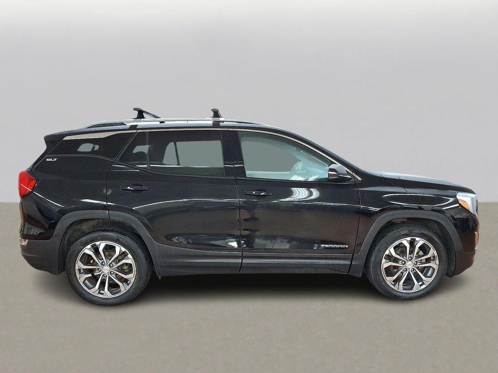 used 2018 GMC Terrain car, priced at $14,999