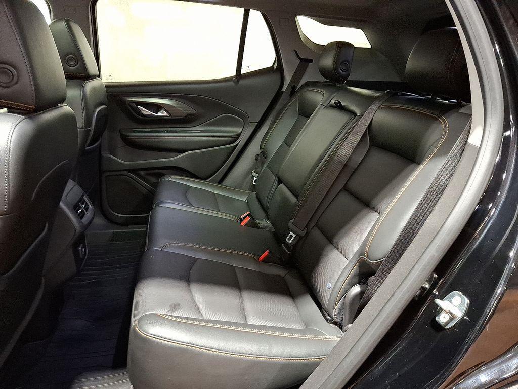 used 2018 GMC Terrain car, priced at $14,999