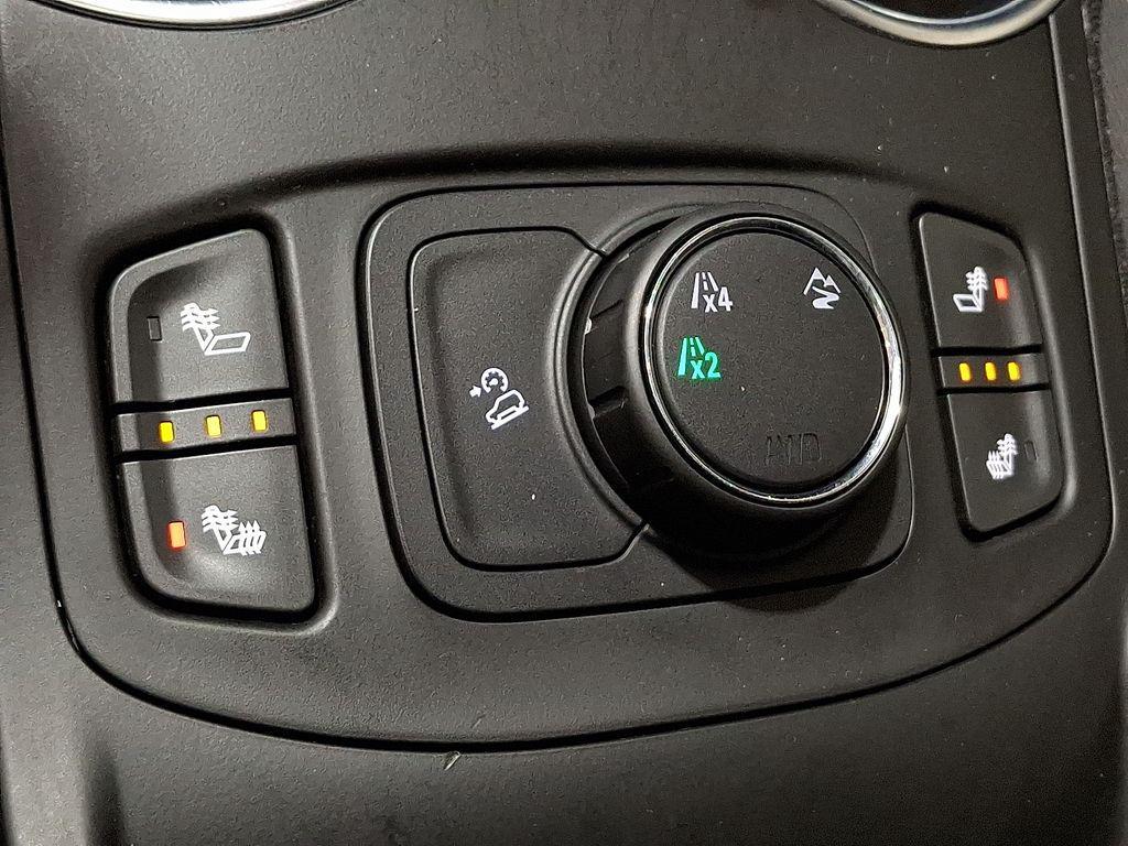 used 2018 GMC Terrain car, priced at $14,999