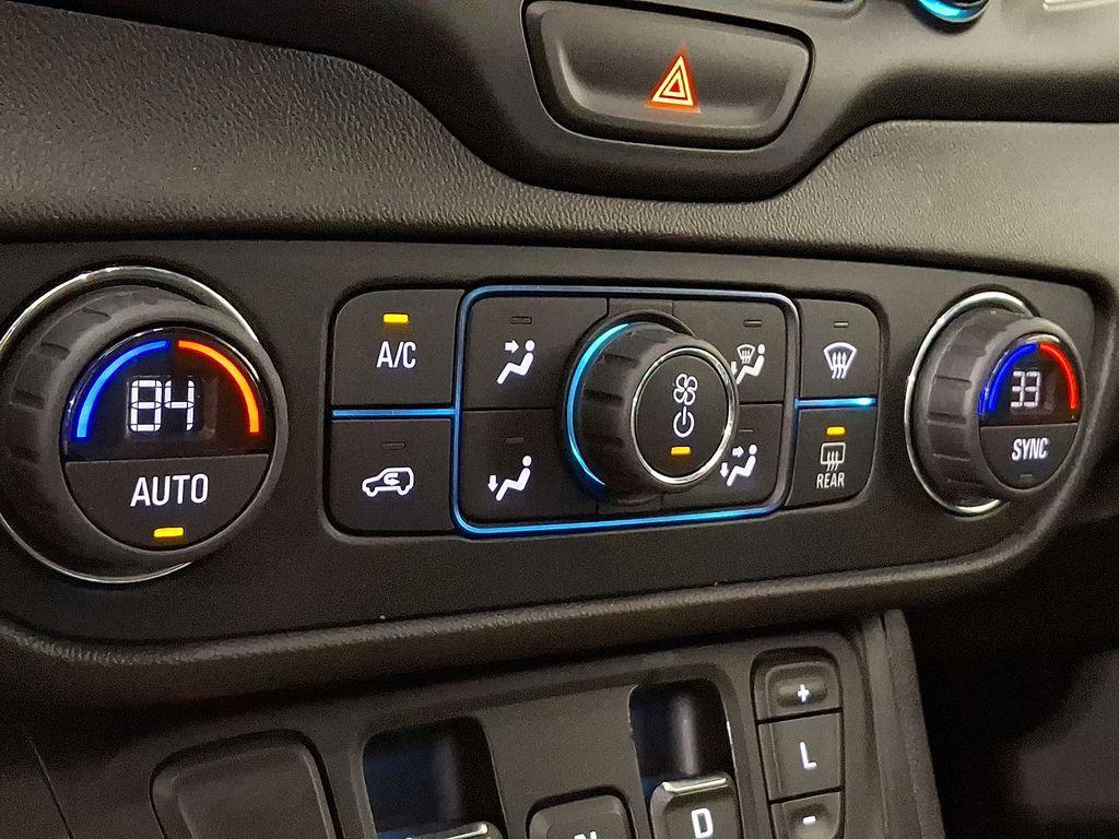 used 2018 GMC Terrain car, priced at $14,999