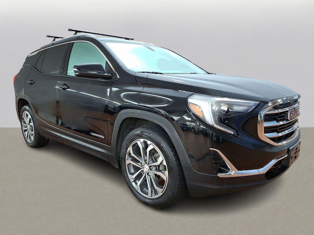 used 2018 GMC Terrain car, priced at $14,999