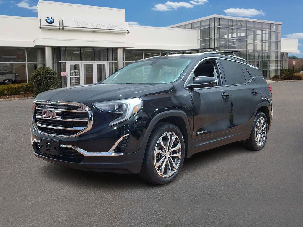 used 2018 GMC Terrain car, priced at $14,999