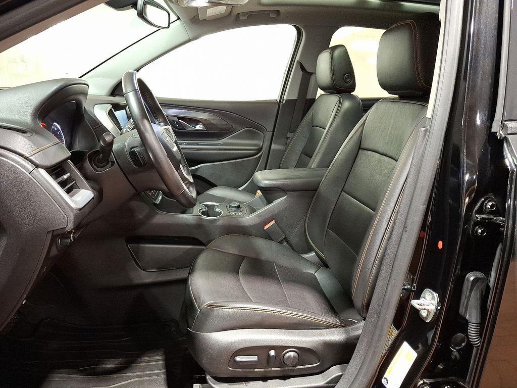 used 2018 GMC Terrain car, priced at $14,999