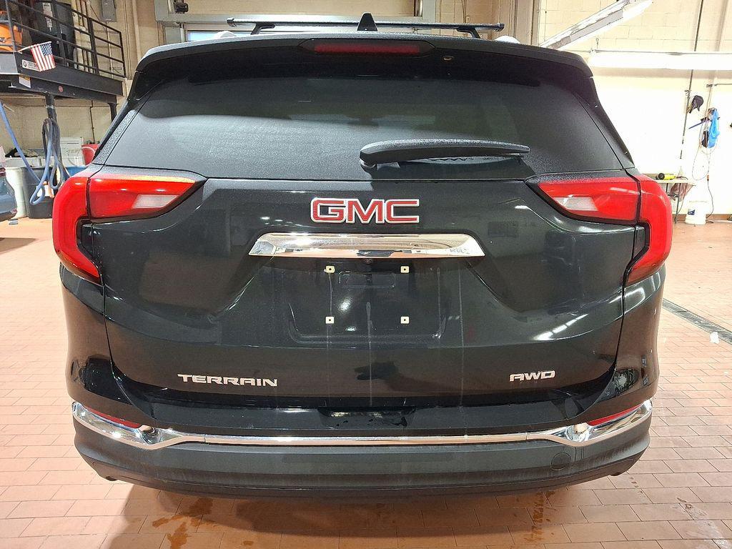 used 2018 GMC Terrain car, priced at $14,999