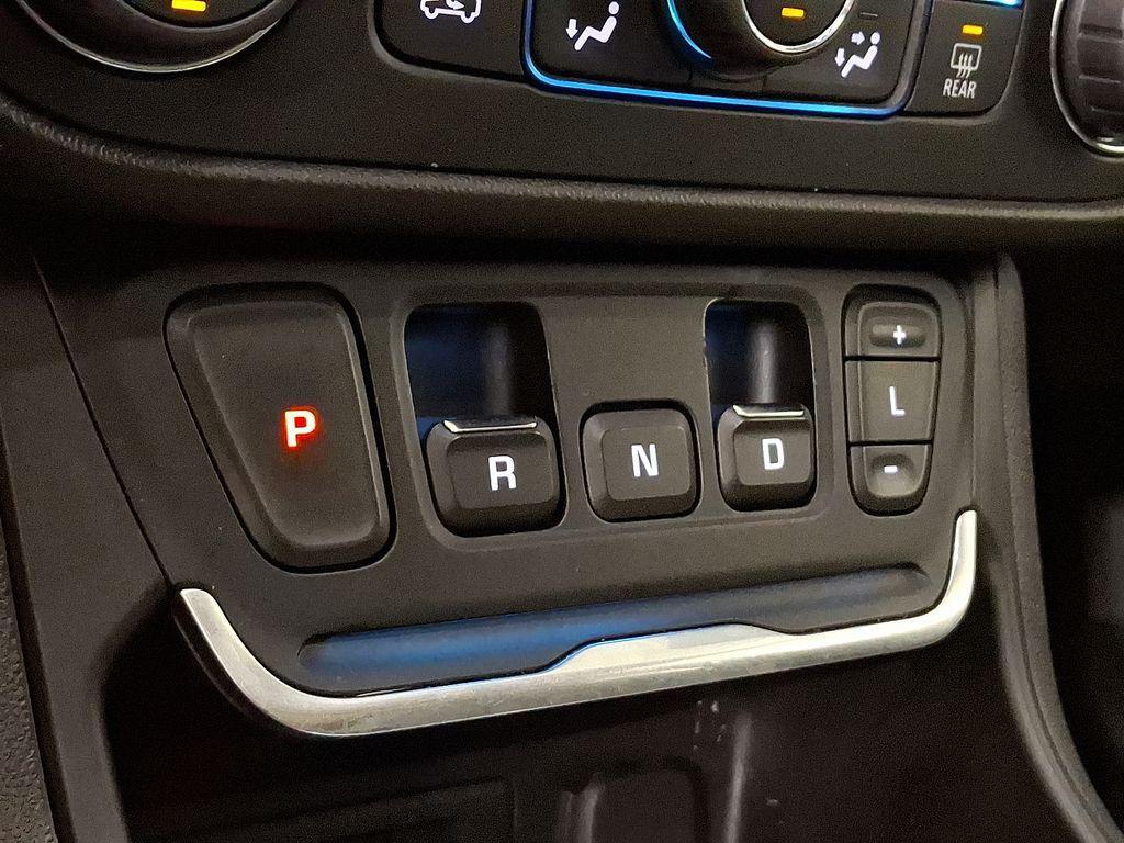 used 2018 GMC Terrain car, priced at $14,999
