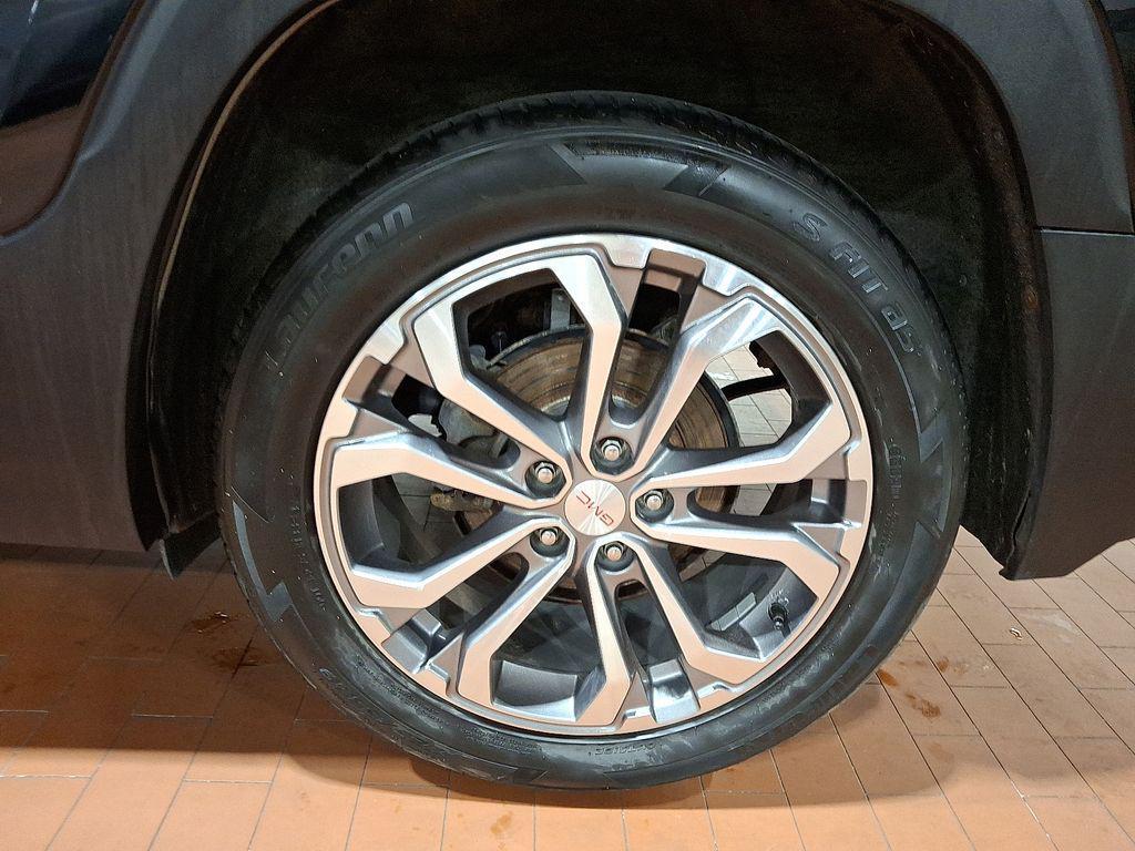 used 2018 GMC Terrain car, priced at $14,999