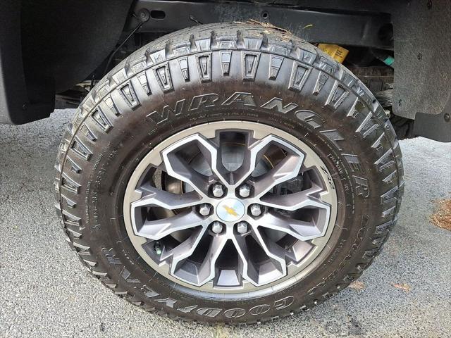 used 2022 Chevrolet Colorado car, priced at $38,999