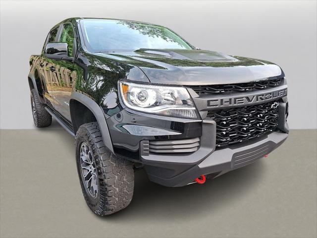 used 2022 Chevrolet Colorado car, priced at $38,999