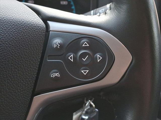used 2022 Chevrolet Colorado car, priced at $38,999