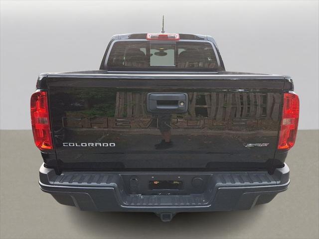 used 2022 Chevrolet Colorado car, priced at $38,999