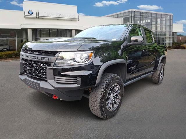 used 2022 Chevrolet Colorado car, priced at $38,999