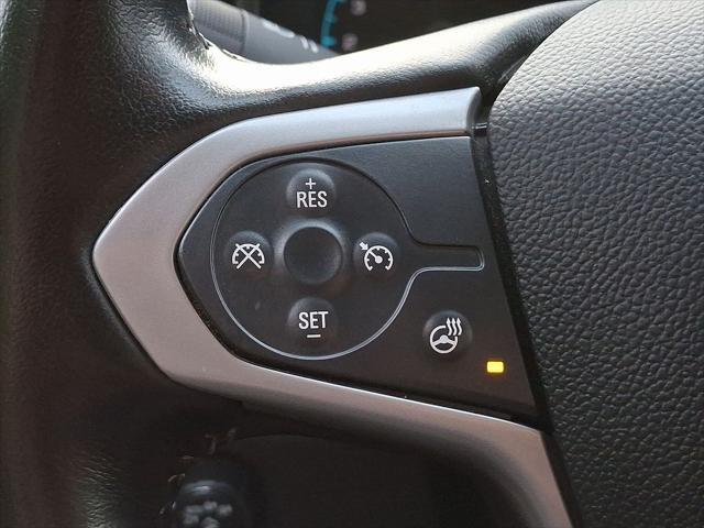 used 2022 Chevrolet Colorado car, priced at $38,999