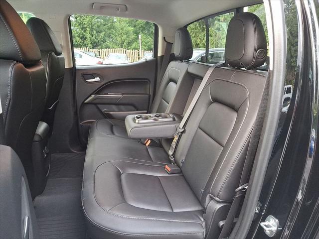 used 2022 Chevrolet Colorado car, priced at $38,999