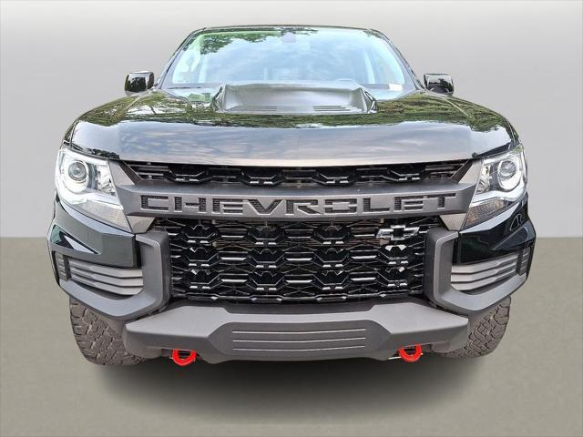 used 2022 Chevrolet Colorado car, priced at $38,999