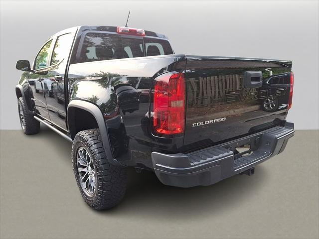 used 2022 Chevrolet Colorado car, priced at $38,999