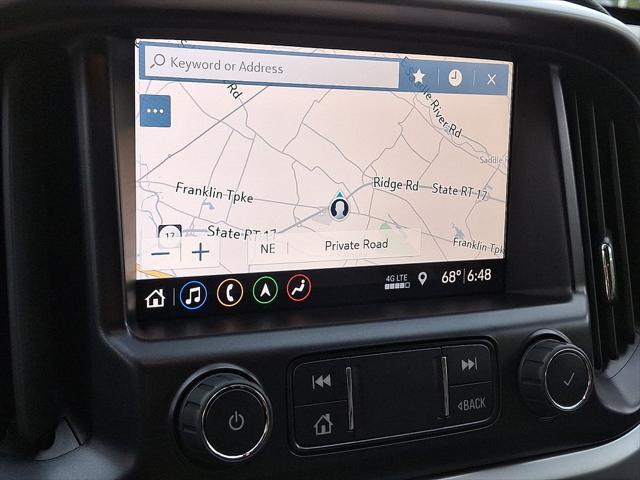 used 2022 Chevrolet Colorado car, priced at $38,999