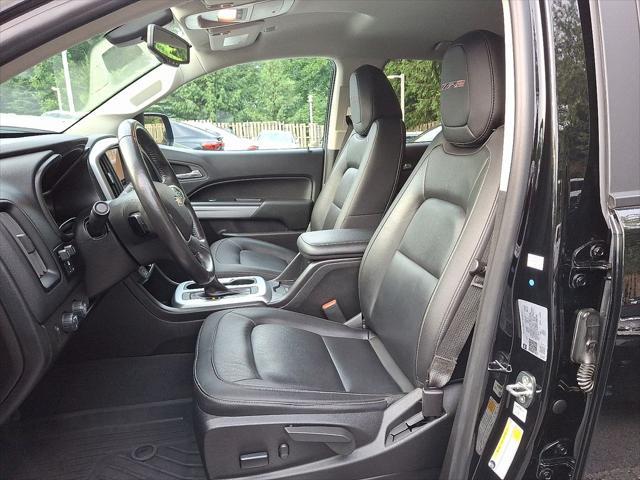 used 2022 Chevrolet Colorado car, priced at $38,999