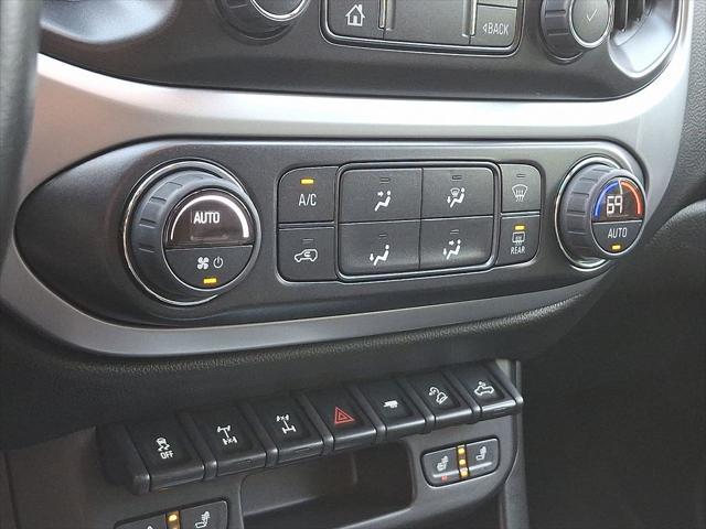 used 2022 Chevrolet Colorado car, priced at $38,999