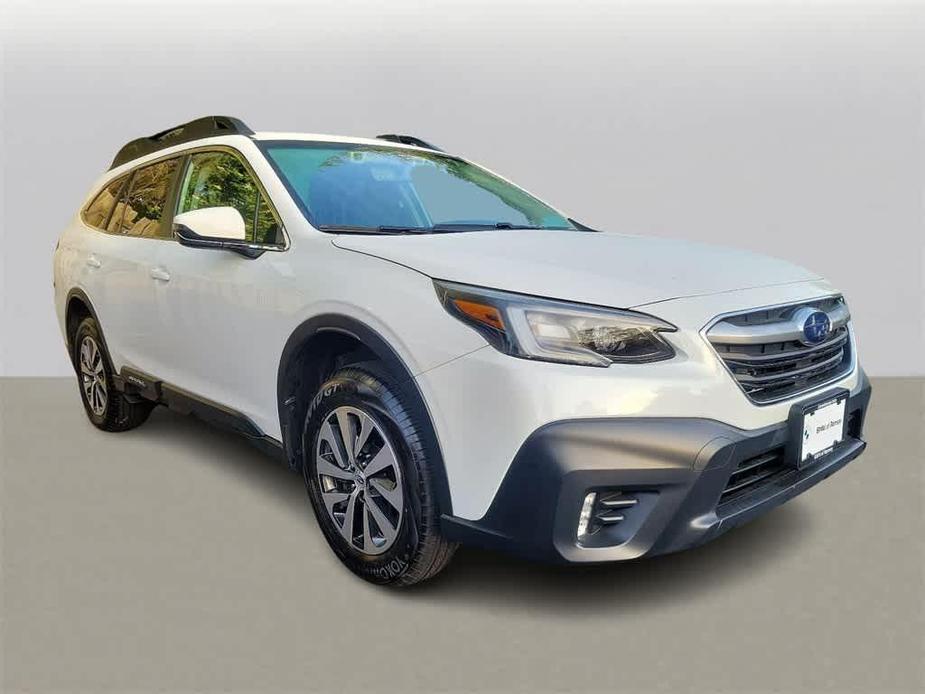 used 2021 Subaru Outback car, priced at $25,399