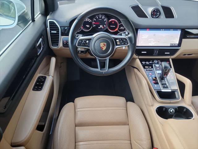 used 2019 Porsche Cayenne car, priced at $40,999