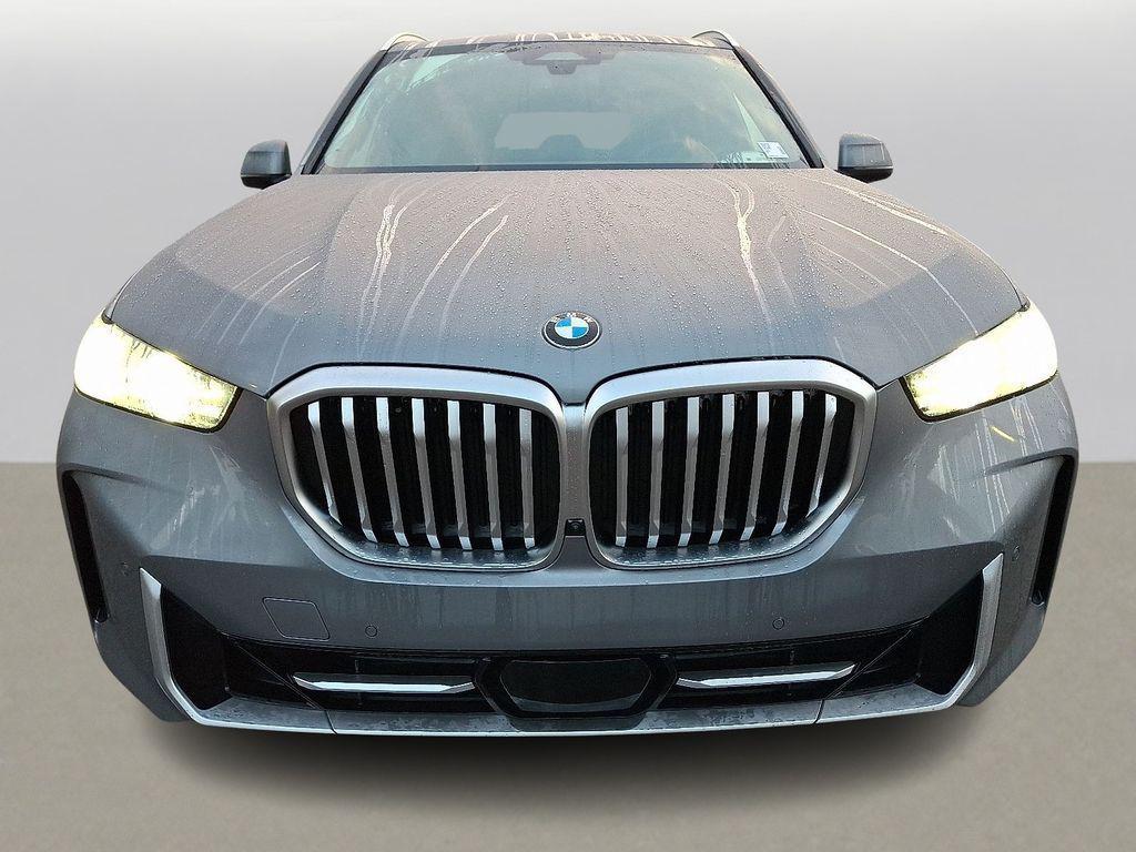 used 2024 BMW X5 car, priced at $61,999