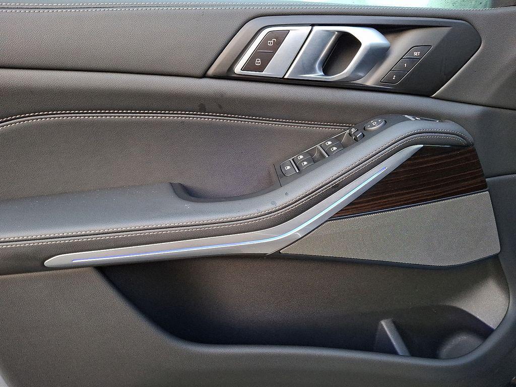 used 2024 BMW X5 car, priced at $61,999