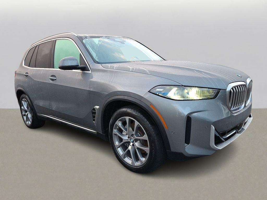 used 2024 BMW X5 car, priced at $61,999