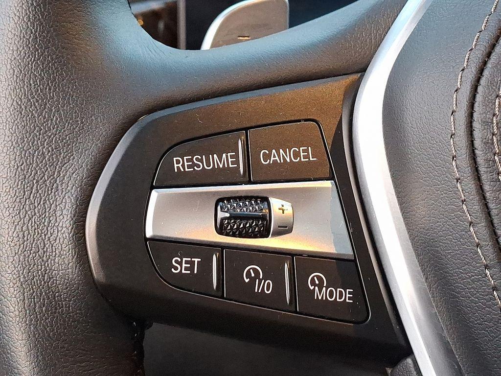 used 2024 BMW X5 car, priced at $61,999