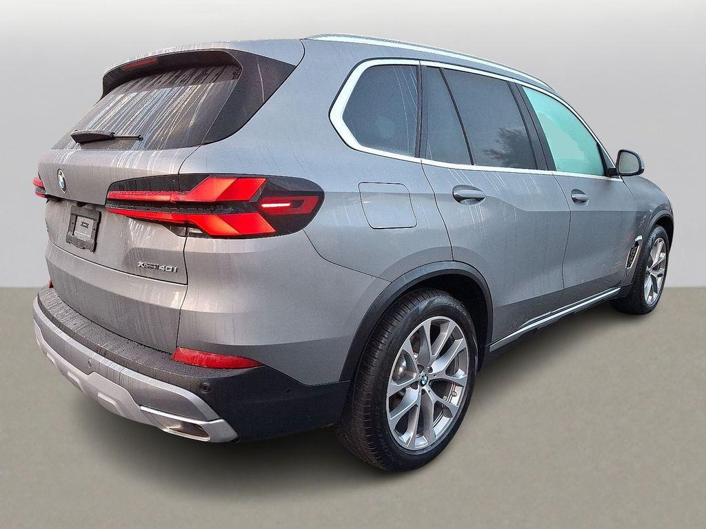 used 2024 BMW X5 car, priced at $61,999