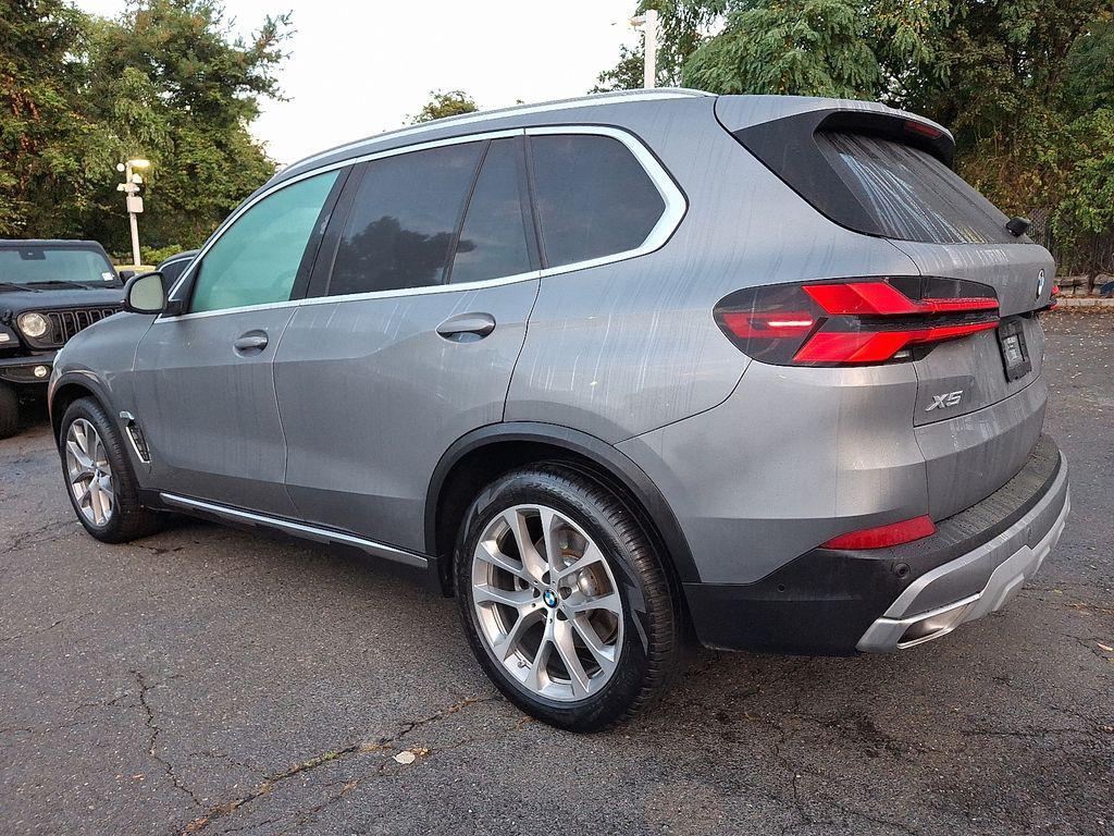 used 2024 BMW X5 car, priced at $61,999