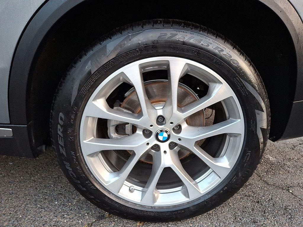 used 2024 BMW X5 car, priced at $61,999