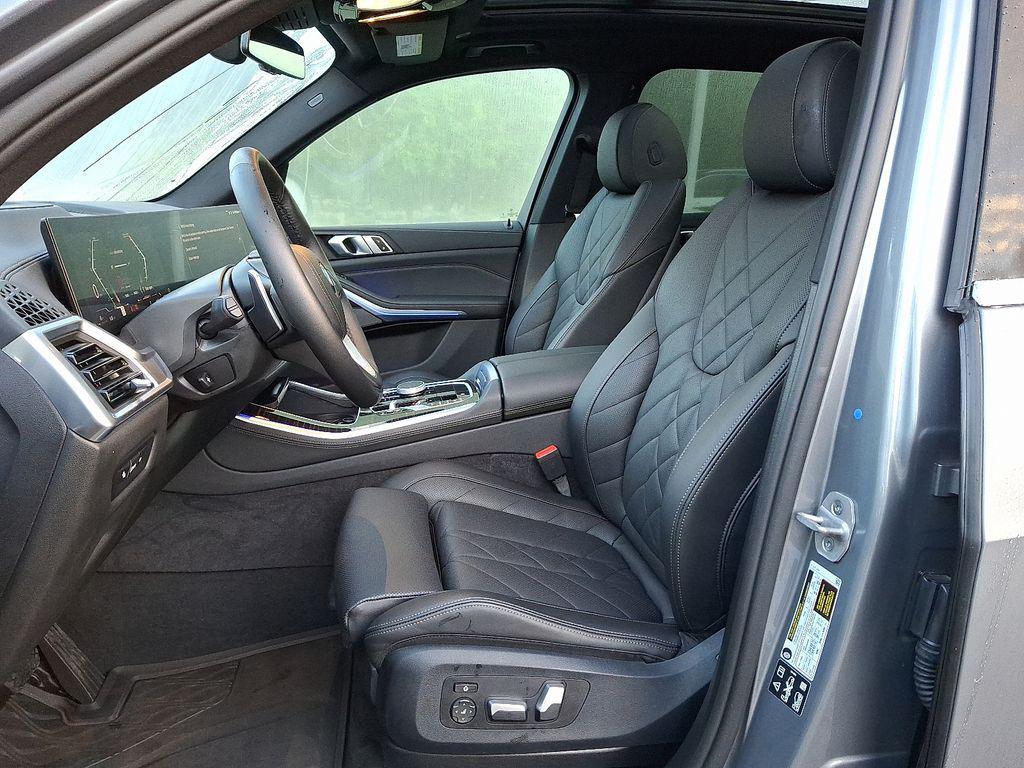 used 2024 BMW X5 car, priced at $61,999