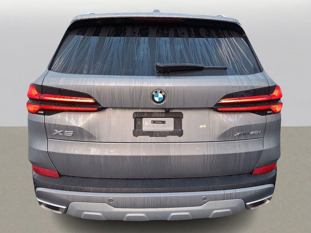 used 2024 BMW X5 car, priced at $61,999