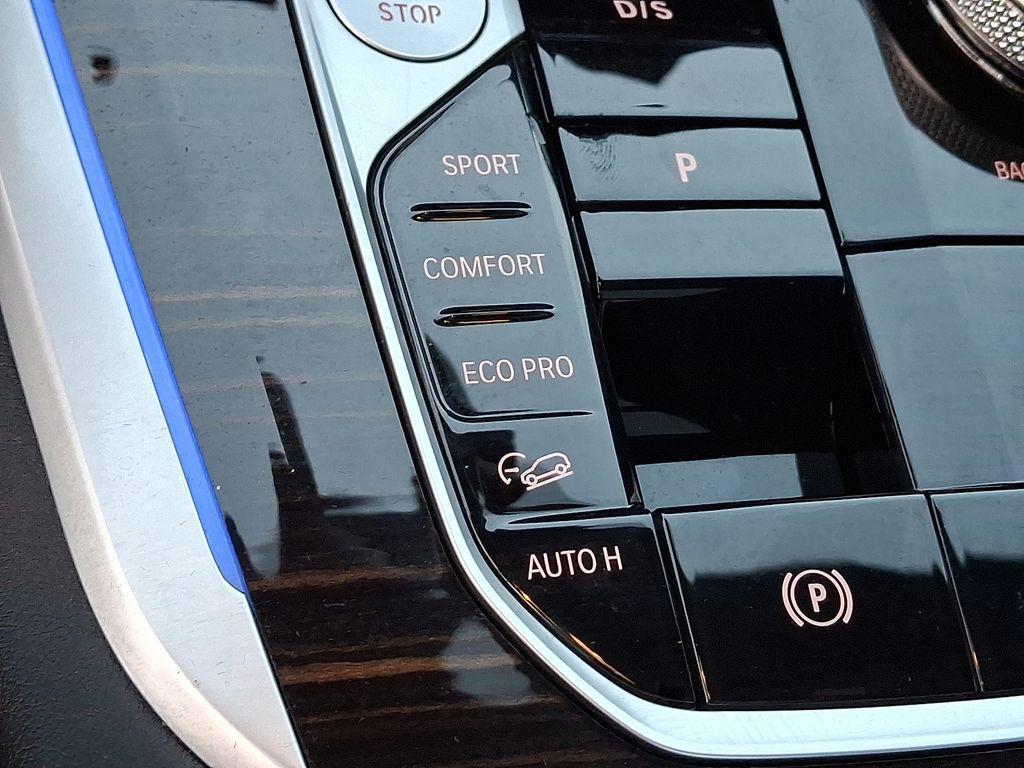 used 2024 BMW X5 car, priced at $58,999