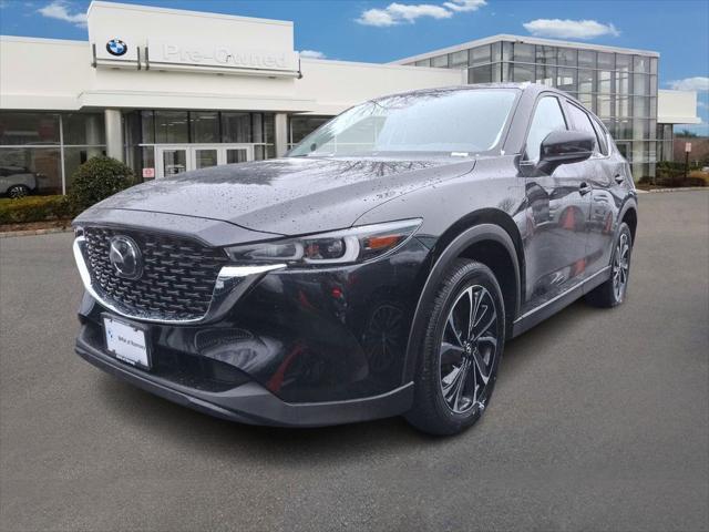 used 2022 Mazda CX-5 car, priced at $24,999